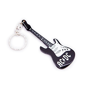 Mini Musical Instruments | Keyrings - Guitars