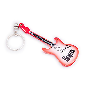 Mini Musical Instruments | Keyrings - Guitars